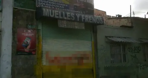 FRENOS Y MUELLES COLOMBIA DONDE HIGUITA FRENOS Y MUELLES COLOMBIA DONDE HIGUITA